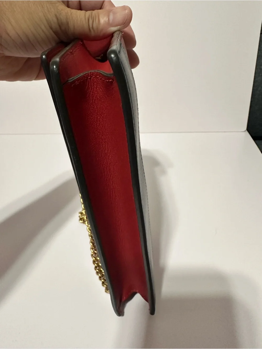 Gucci elegant shoulder